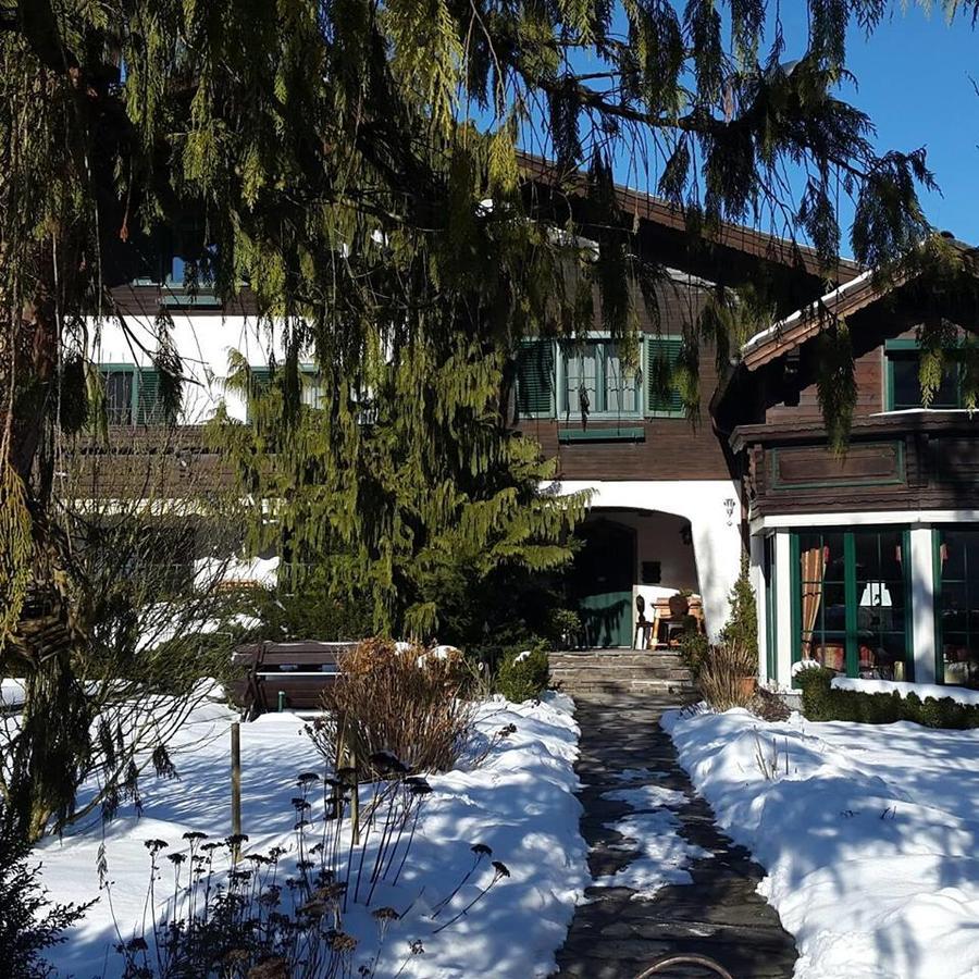 Haus Am Moos Bed & Breakfast Salzburg Exterior photo