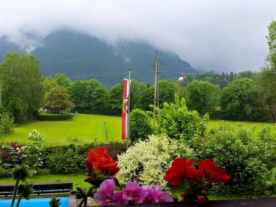 Haus Am Moos Bed & Breakfast Salzburg Exterior photo